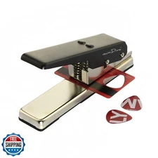 Minidiva Professional Guitar Plectrum Punch Picks Maker Card Cutter DIY Own P
