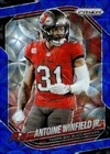 2025 Panini Prizm Football Choice Blue Antoine Winfield Jr. #114