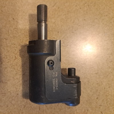 Huck Tool Offset Pulling Head Lockbolt Nose Assembly 99-3716