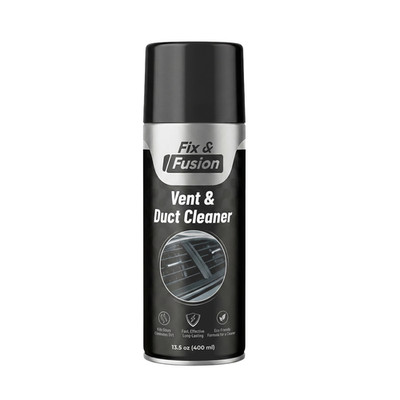 Air Conditioner Cleaner Foam AC Evaporator Vent Duct Odor Remover No-Rinse 13.5