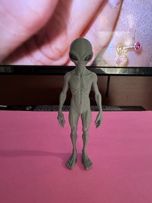 Alien Action Figure!  5  Tall!  New Species!!!