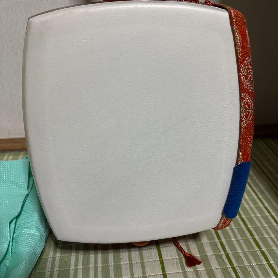 Hosozao Shamisen Japanese Traditional Musical Instrument with Case Bachi Set