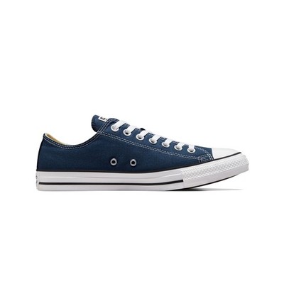 Converse Chuck Taylor All Star Classic Low Top Unisex Navy Damen Klassiker NEU!