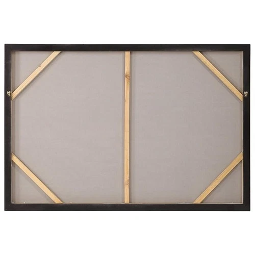 Uttermost Aftermath Contemporary Wood Canvas Acrylic Art in Multi-Color - Picture 4 of 7