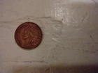 1872 Indian Head Cent Penny Red Choice BU Uncirculated