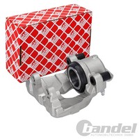 Febi Bremssattel Vorne Rechts Passend FüR Alfa Giulietta Fiat 500L Doblo Opel CO