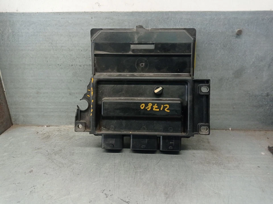 2S7Q9F954DE CENTRALINA MOTORE / 5342051 PER FORD MONDEO III TURNIER BWY 2.0 TD - Immagine 2 di 4