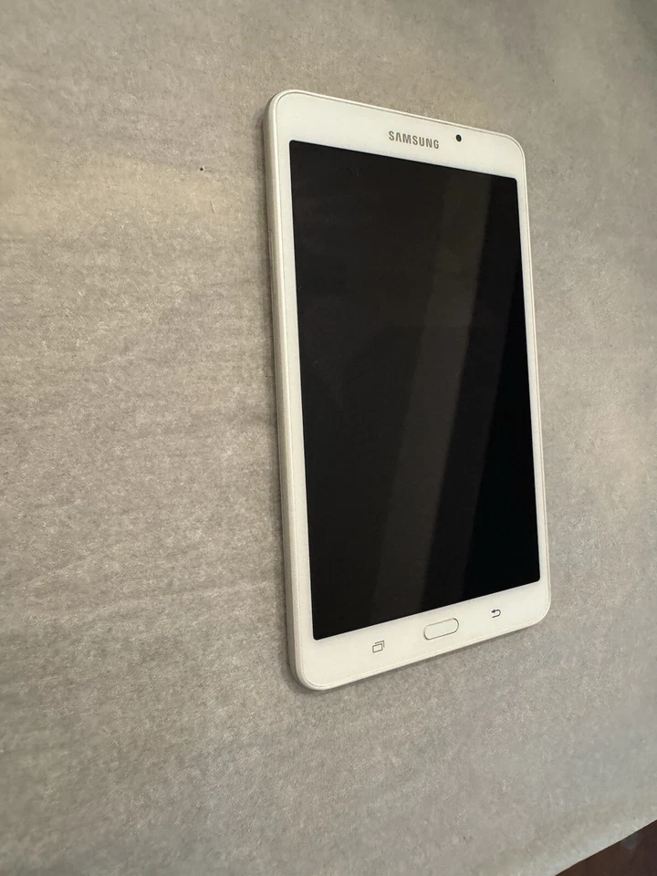 Samsung Galaxy Tab A 7" SM-T280 8GB WIFI White BAD LCD - Image 2 of 4