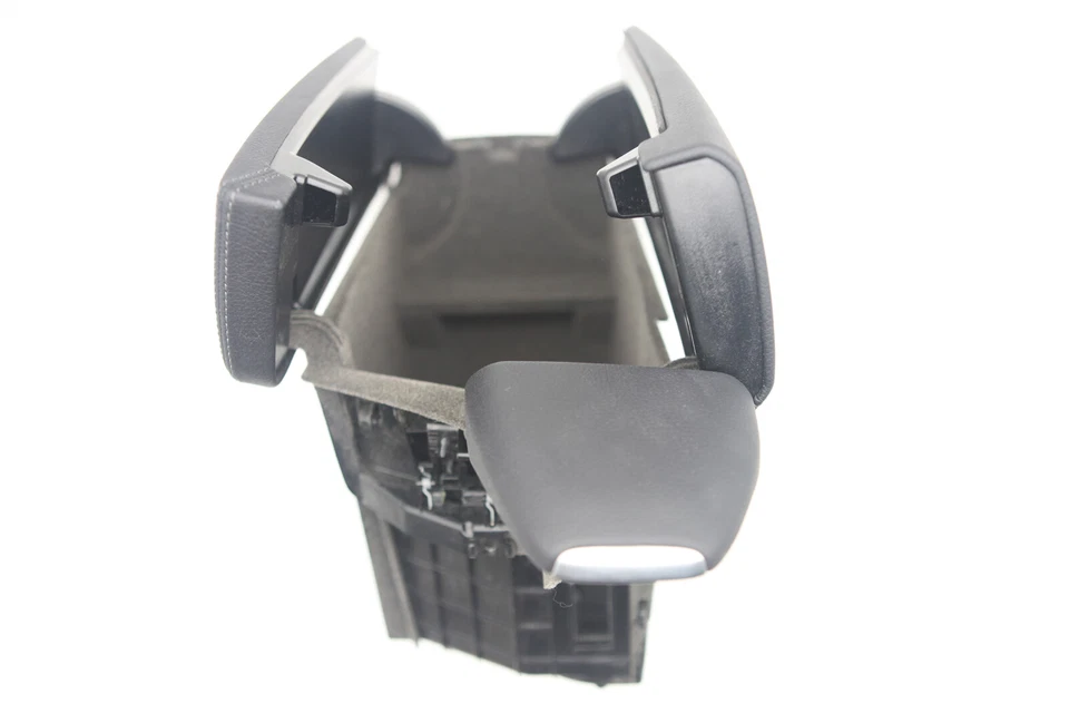 For 12-16 Mercedes W166 ML350 GL450 Front Center Console Armrest Compartment Foto 4 de 4