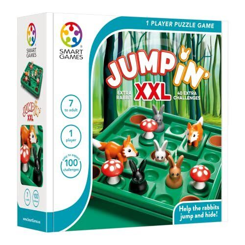 SMRT GAMES Puzzle Game Jump in! XXL size - Picture 1 of 3
