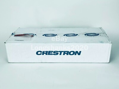 Crestron CP4N Controller 4-Series Control Processor *New/Sealed*
