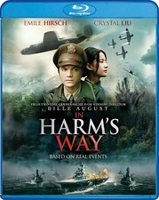 In Harm's Way BLU-RAY BRAND NEW   SEALED  