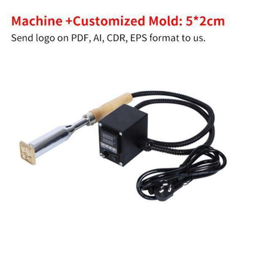 Portable Handheld Hot Stamping Machine for Branding | eBay