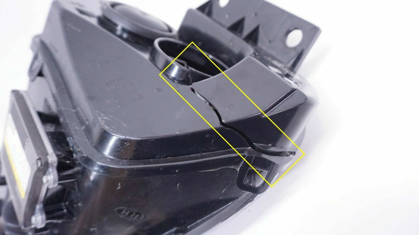 2005-2012 ASTON MARTIN DB9 FRONT RIGHT PASSENGERS SIDE XENON HID HEADLIGHT OEM