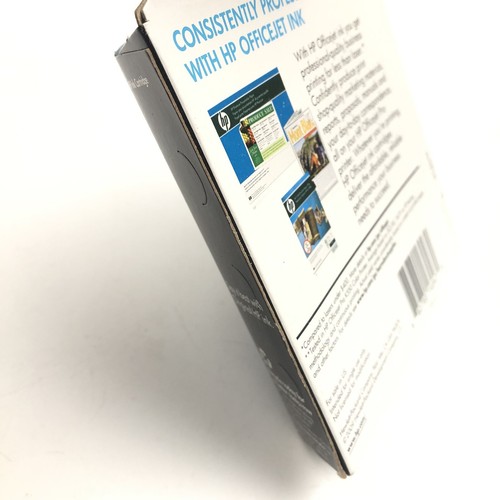 HP 88 C9385AN schwarze Tintenpatrone versiegelte Verpackung Exp. JUNI 2012 - Bild 3 von 5