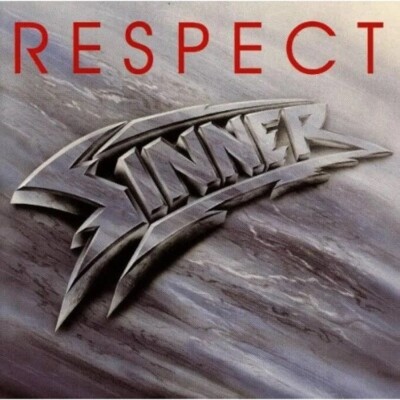 SINNER - Respect (LIM. 400 BLUE VINYL*GER MELODIC METAL*MAT SINNER)