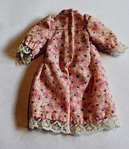 The World of Annie Doll Fashions Pink Nightgown 1982 Knickerbocker - Picture 3 of 3