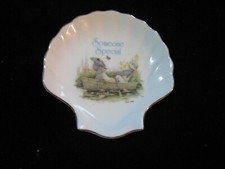 Vintage Holly Hobbie Someone Special Pin Dish