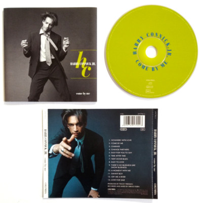 Cd Harry Connick,Jr. Come By Me Jazz Pop Austria 1999 Music Compact Disc (L18)