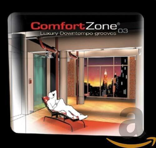 Various Artists Comfort Zone vol. 3 - Luxury Downtempo Grooves (CD) - Afbeelding 1 van 3