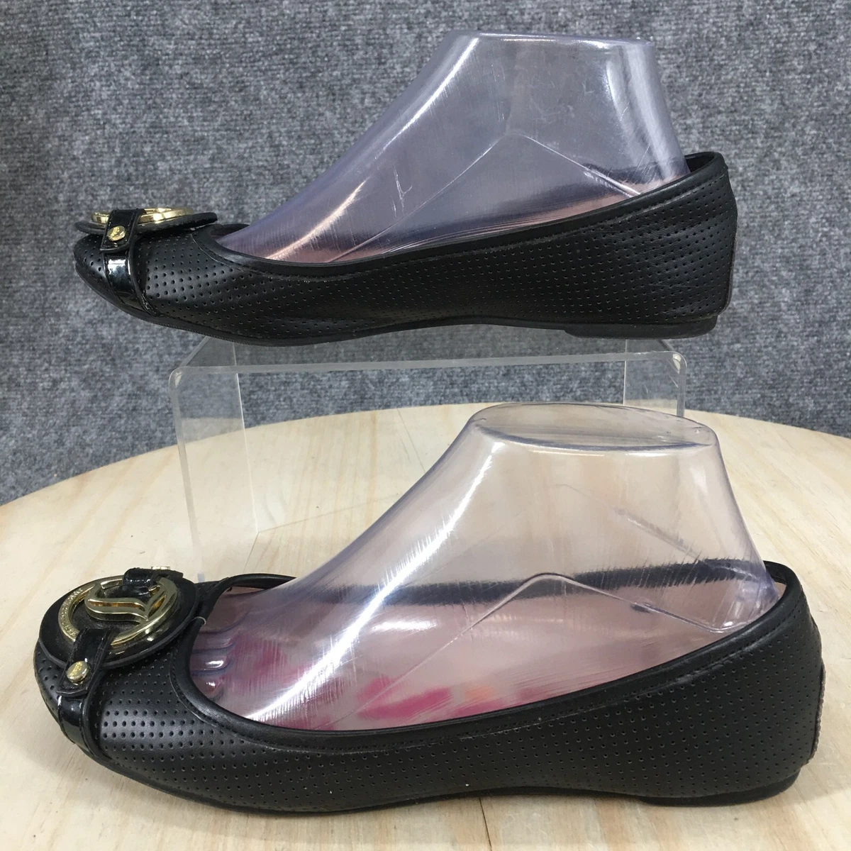 Juicy couture deals flats shoes