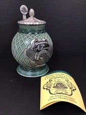 Anheuser-Busch Collectors Club 5th Anniversary Stein Charter Member Numbered
