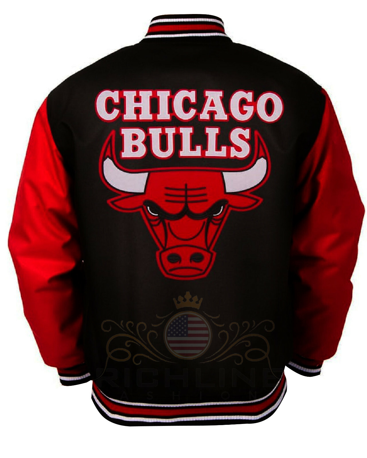 Chicago Bulls Letterman Chicago Bulls 