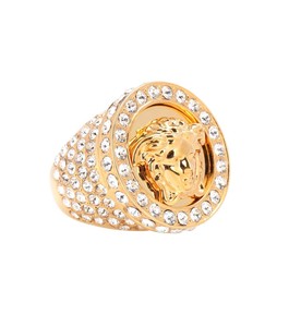 versace ring ebay
