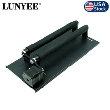 Roller Y-Axis Rotary Attachment 360° Rotating For Laser Engravers Tool