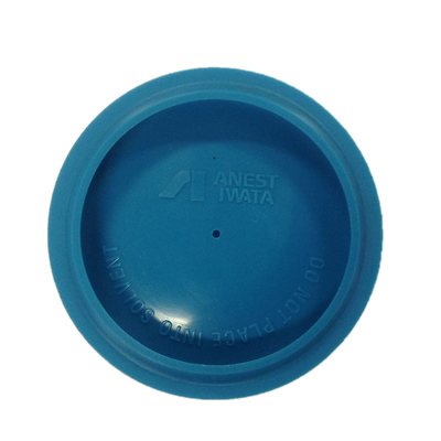 Fits IWATA 94008321 Spray Gun Replacement Plastic Cup Lid For Aluminum Cups