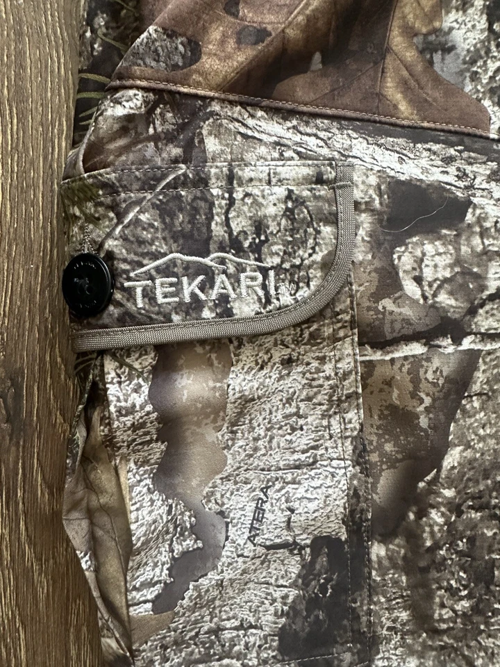 True Timber Tekari Hunting Performance Hunting Pants Atera S,M,L,XL,2XL,3XL - Image 2 of 4