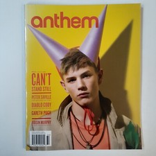 Anthem Diablo Cody Peter Saville Gareth Pugh Roisin Murphy Marfa Luke Worrall F