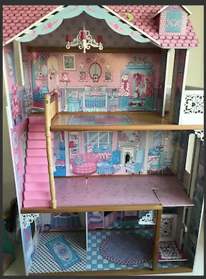 barbie house gumtree