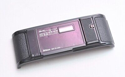 Nikon MF-14 Data Back F3 | eBay Nikon MF-14 Data Back F3 | eBay