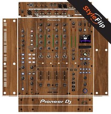 Pioneer DJM-A9 Skin Wood Design 2 Protective Decal StyleFlip Skins