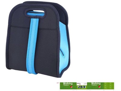 LUXUS LUNCH BAG LUNCHTASCHE KÜHL TASCHE ISOLIERTASCHE FRÜHSTÜCKSTASCHE 59910873