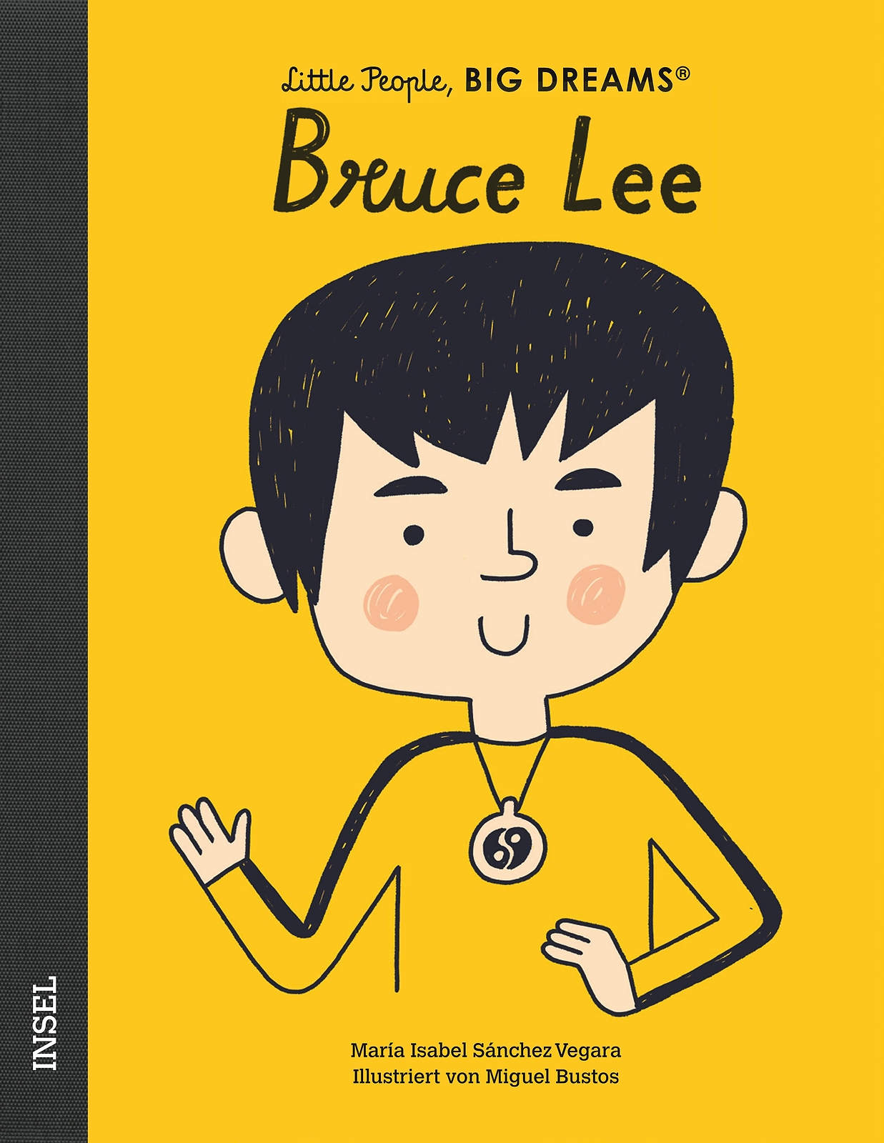 Thumbnail - Bruce Lee María Isabel Sánchez Vegara