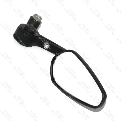 Miroir De Guidon 7/8" Pour Royal Enfield GT Continental Honda Suzuki Yamaha Neuf - Photo 4/15