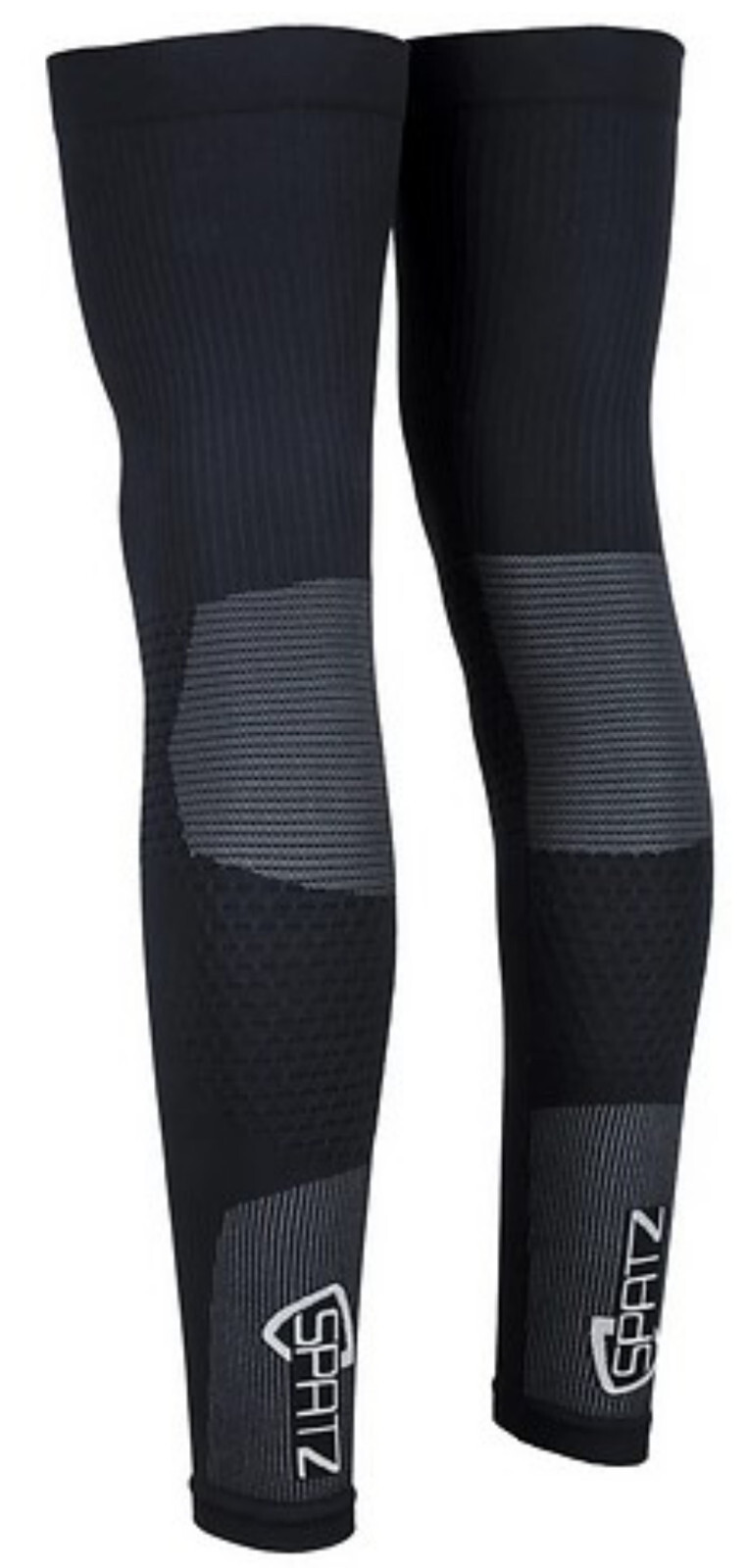 Jambières SPATZWEAR Burnr Leg protection premium en maille technique stretch pour le cyclisme