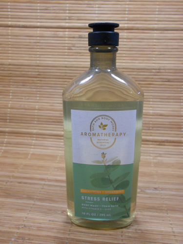 Bath & Body Works Stress Relief Eucalyptus + Spearmint Body CUSTOM SET 6 Piece - Picture 12 of 14