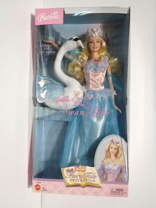 barbie as odette