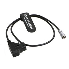 5 Pin Power Cable for PORTKEYS LH5P LH5H Monitor 5Pin Aviation Female to D tap