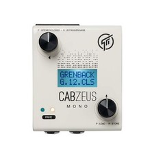 GOPEO GFI Systems Cabzeus Mono Speaker Simula...