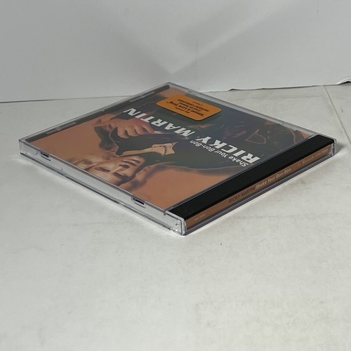 Ricky Martin Shake Your Bon-Bon Cd Maxi Single 5 Tracks Like New - Foto 4 di 6