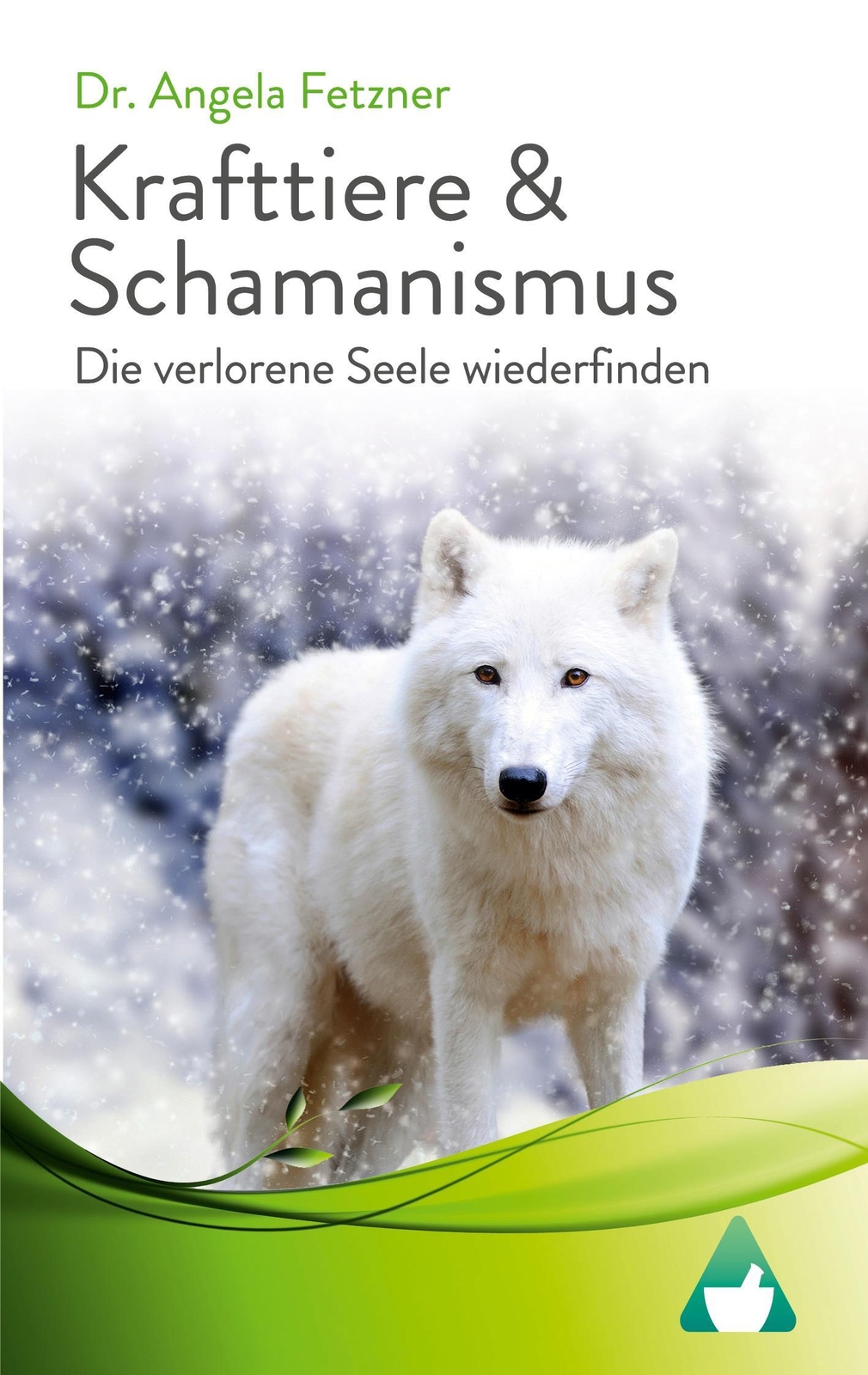 Thumbnail - Angela Raab | Krafttiere & Schamanismus | Taschenbuch | Deutsch (2023)