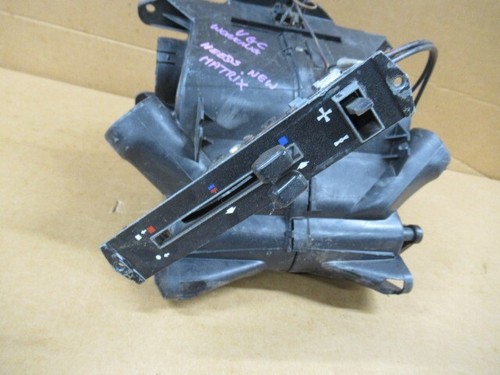 Ford MK2 Heater, Working motor ( but needs a new matrix ) - Picture 3 of 13