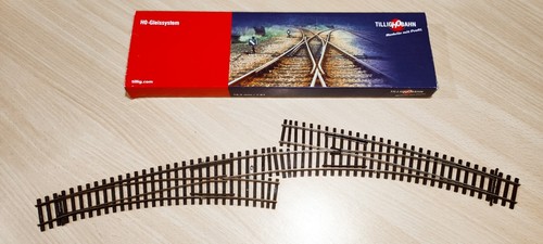 PILZ/TILLIG Elite 85313 + 85314 - Coppia di Scambi in curva dx+sx - (3)