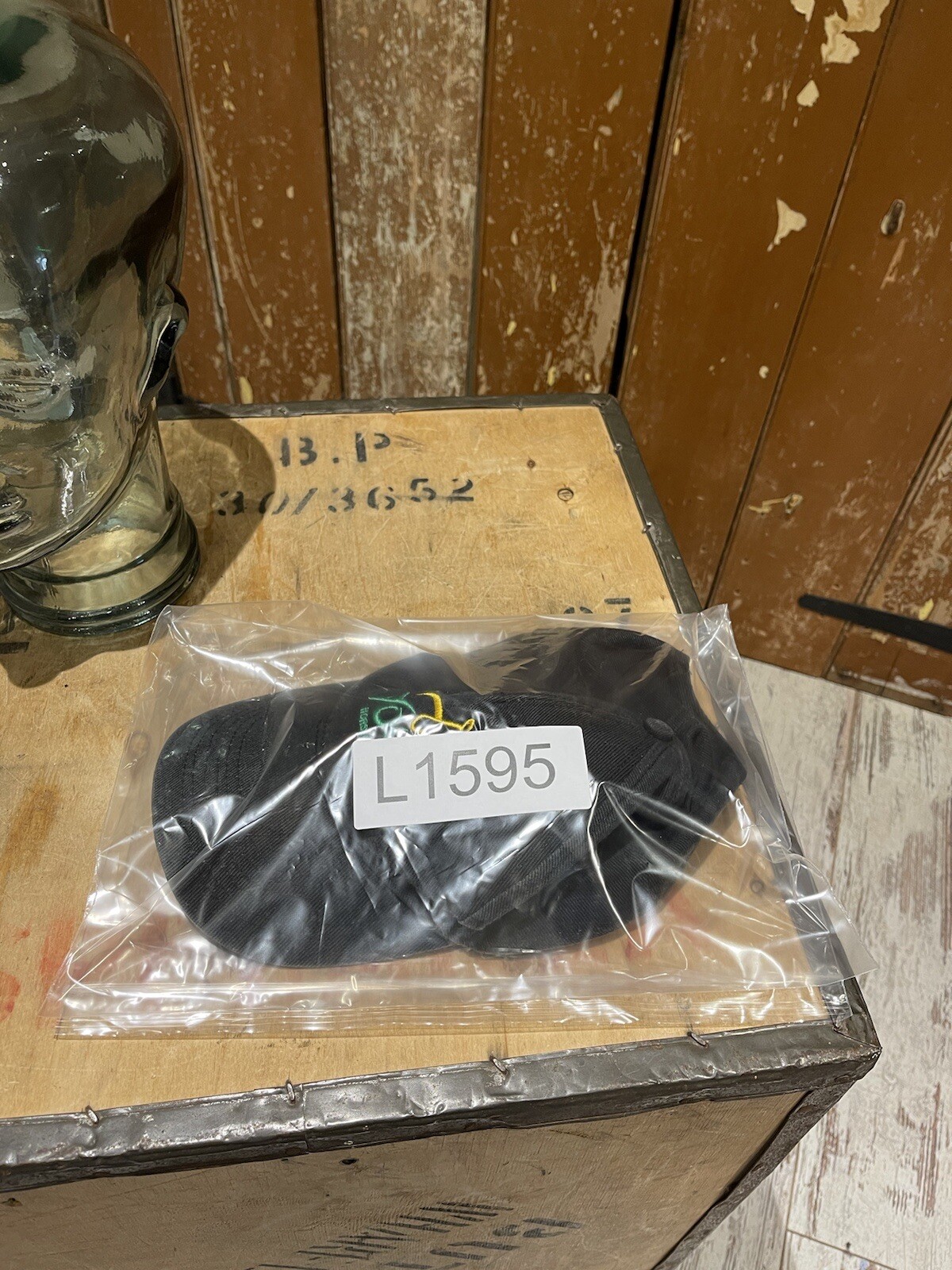 Beechfield Yourhorsemanship.com Baseball Cap Blac… - image 15