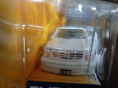 2002 Cadillac Escalade Dub City Diecast Truck Car SUV Jada Toys GM