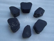 BSA A50 A65 TRIUMPH CLUTCH CENTER RUBBER CUSH DRIVE SET 57-1722, 57-1723